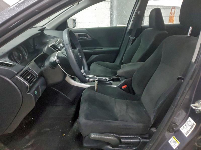 2013 HONDA ACCORD LX #3303830463