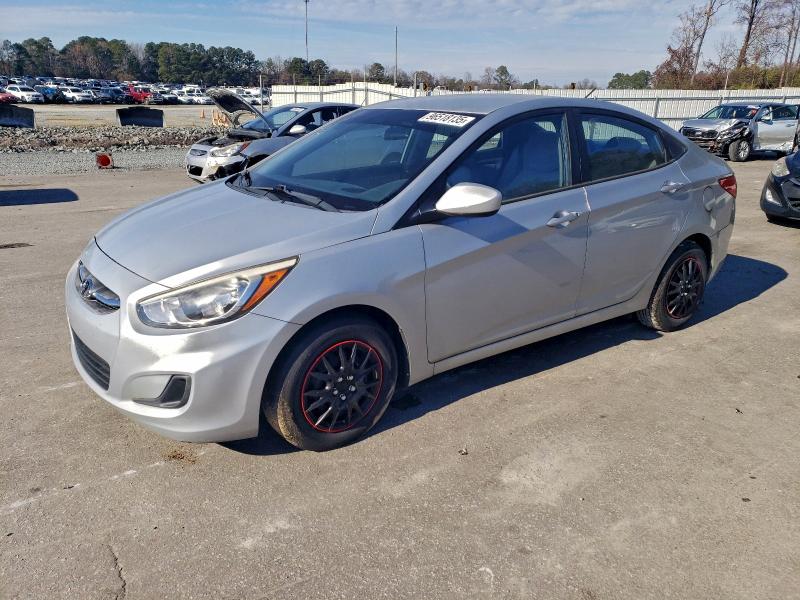 2016 HYUNDAI ACCENT SE #3311486239