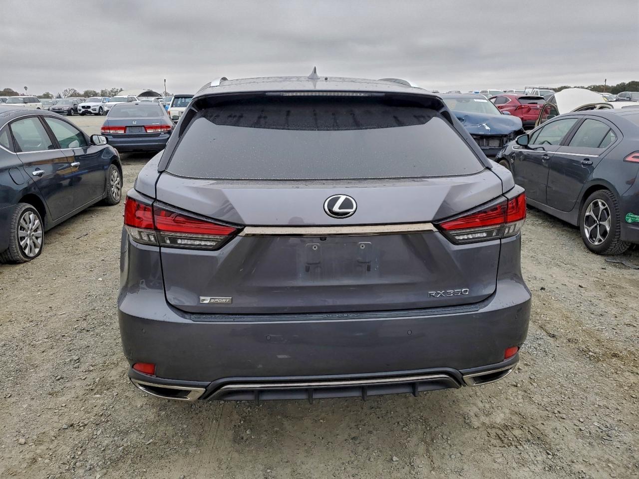 LEXUS RX 350 F SPORT