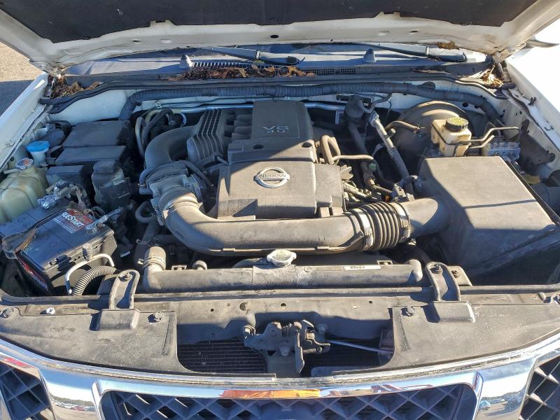 2011 NISSAN PATHFINDER #3316880136