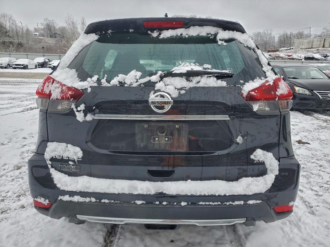 Lot #3315968133 2018 NISSAN ROGUE S