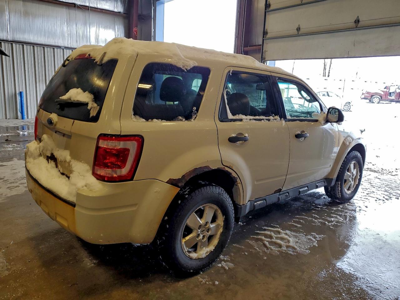 Lot #3316822397 2010 FORD ESCAPE XLT