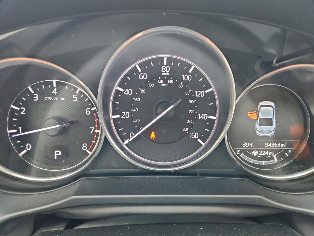 MAZDA 6 GRAND TOURING