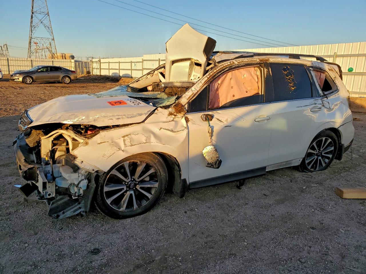 Lot #3309786324 2018 SUBARU FORESTER 2