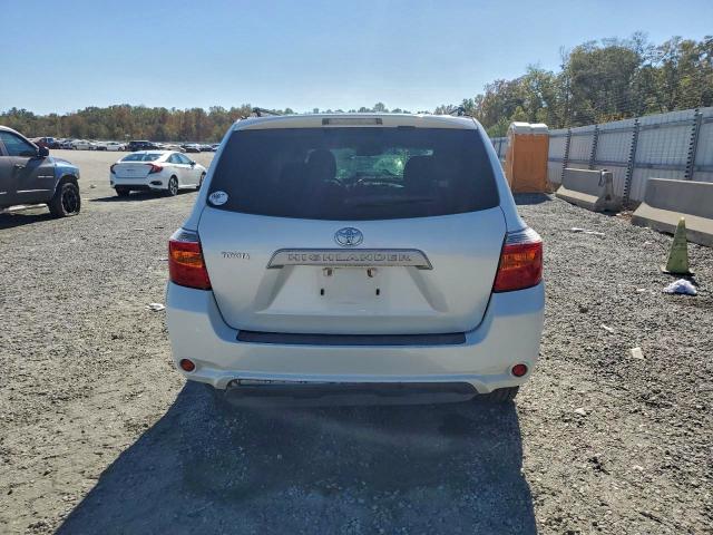 2009 TOYOTA HIGHLANDER #3304600441