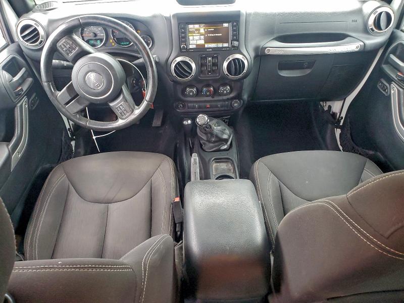 2016 JEEP WRANGLER U #3304609440