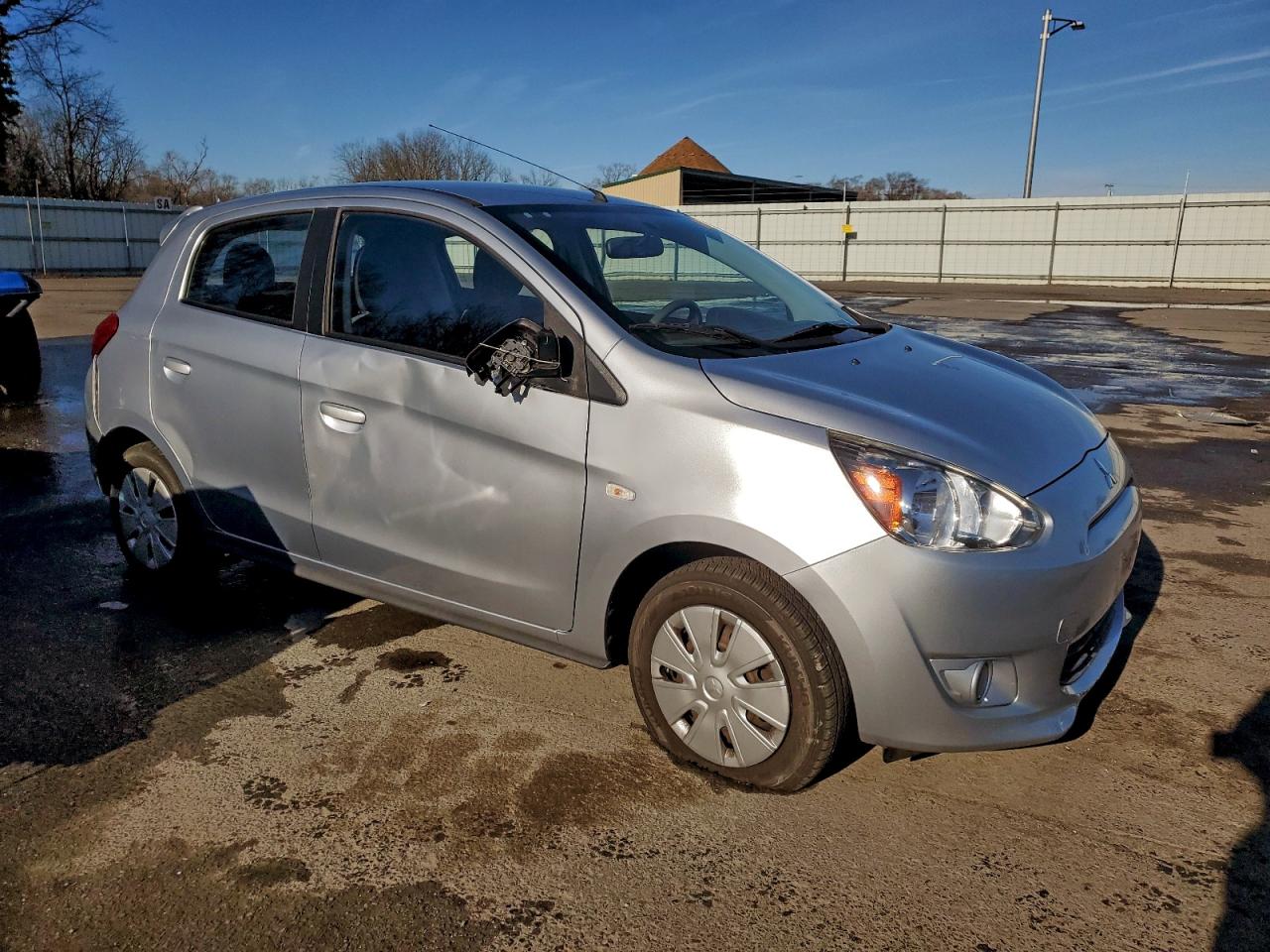 MITSUBISHI MIRAGE DE