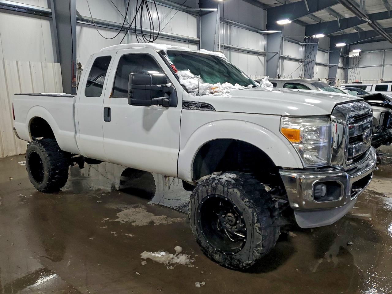 FORD F-250 SUPER DUTY