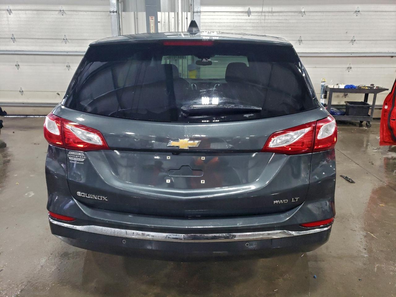 CHEVROLET EQUINOX LT