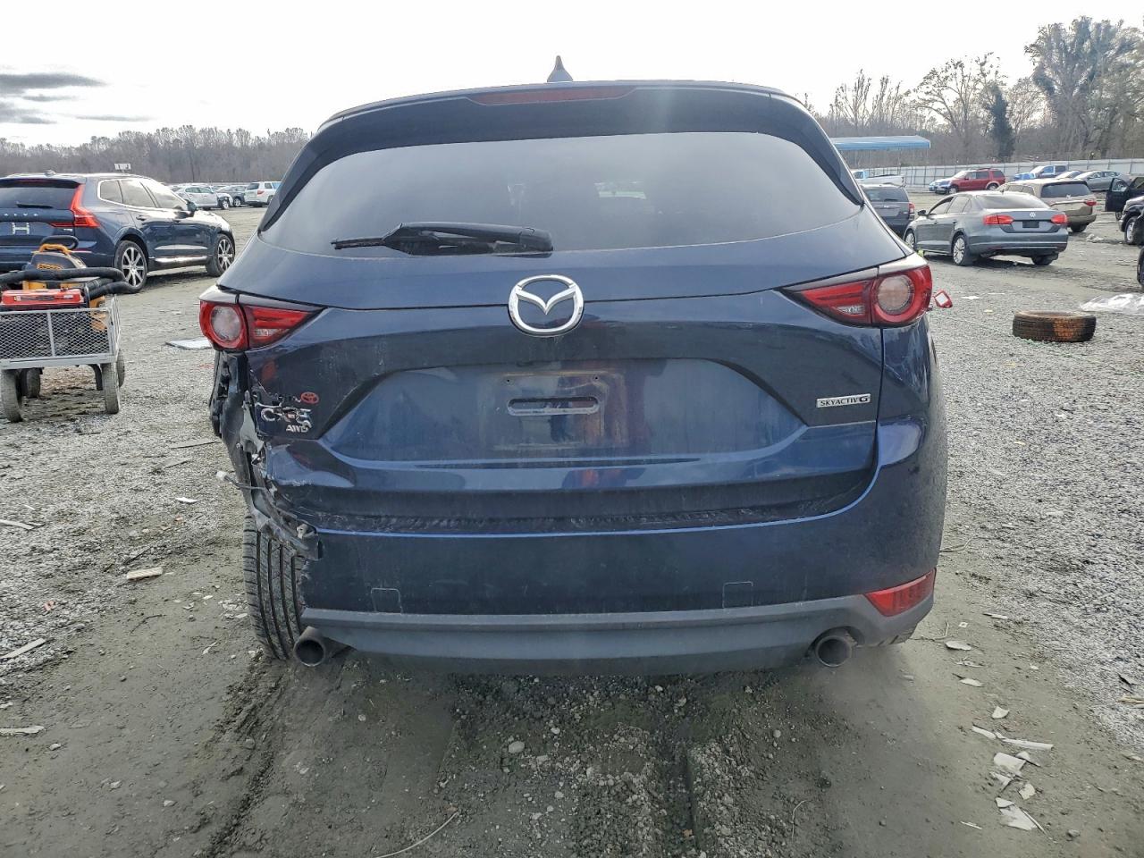 MAZDA CX-5 GRAND TOURING RESERVE
