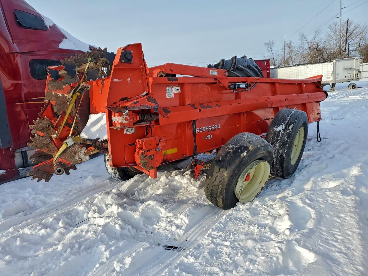 Lot #3311115888 2017 KDCS UNKNOWN