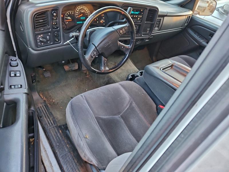 2004 GMC NEW SIERRA #3310318043