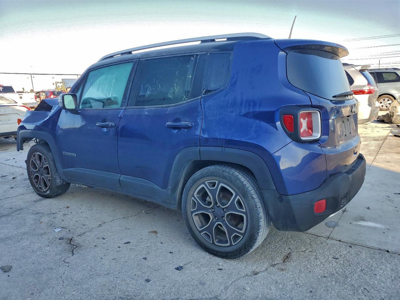 JEEP RENEGADE LIMITED