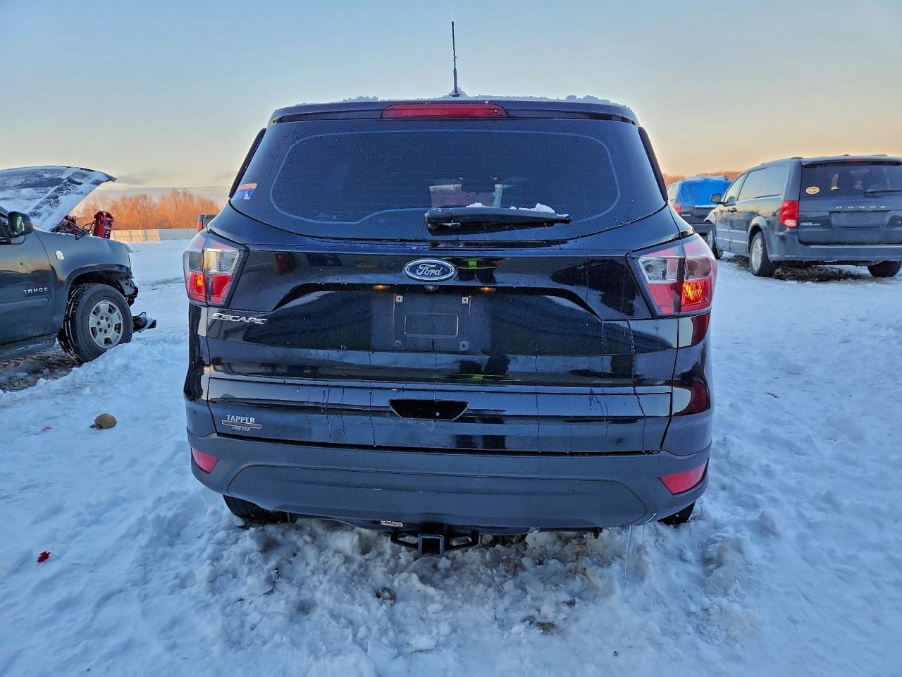 FORD ESCAPE S