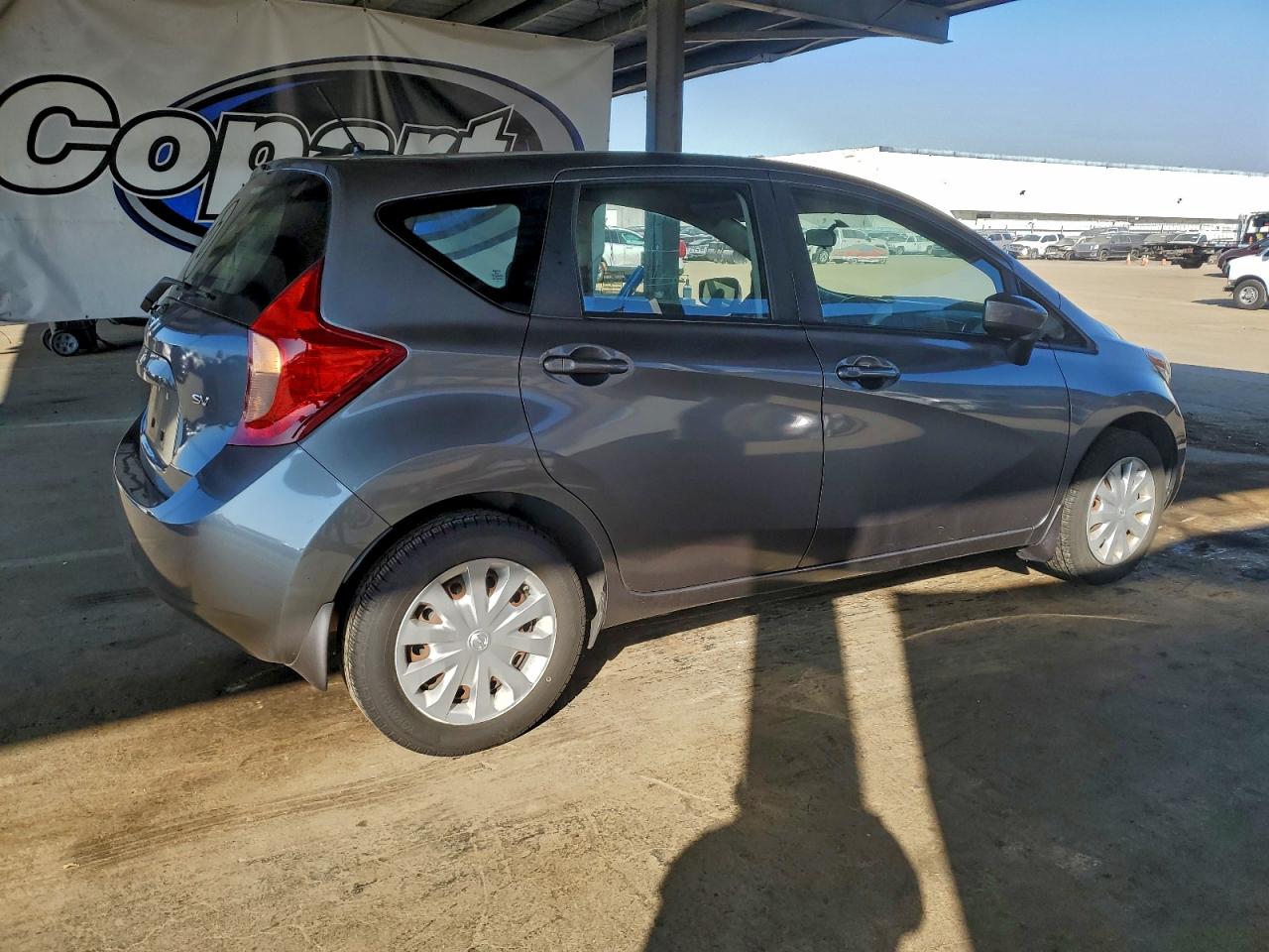 NISSAN VERSA NOTE S