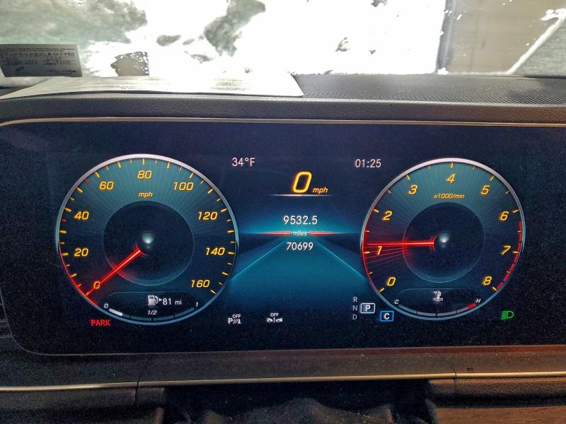 2020 MERCEDES-BENZ GLE 350 4M #3308296161