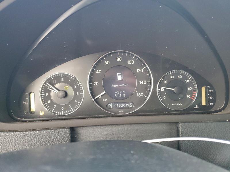 2009 MERCEDES-BENZ CLK 350 #3318874943