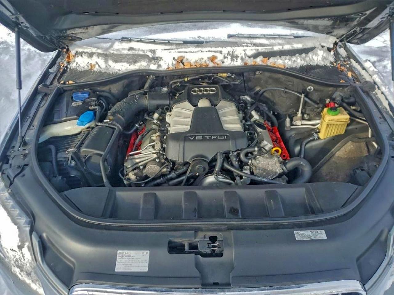 AUDI Q7 PREMIUM PLUS