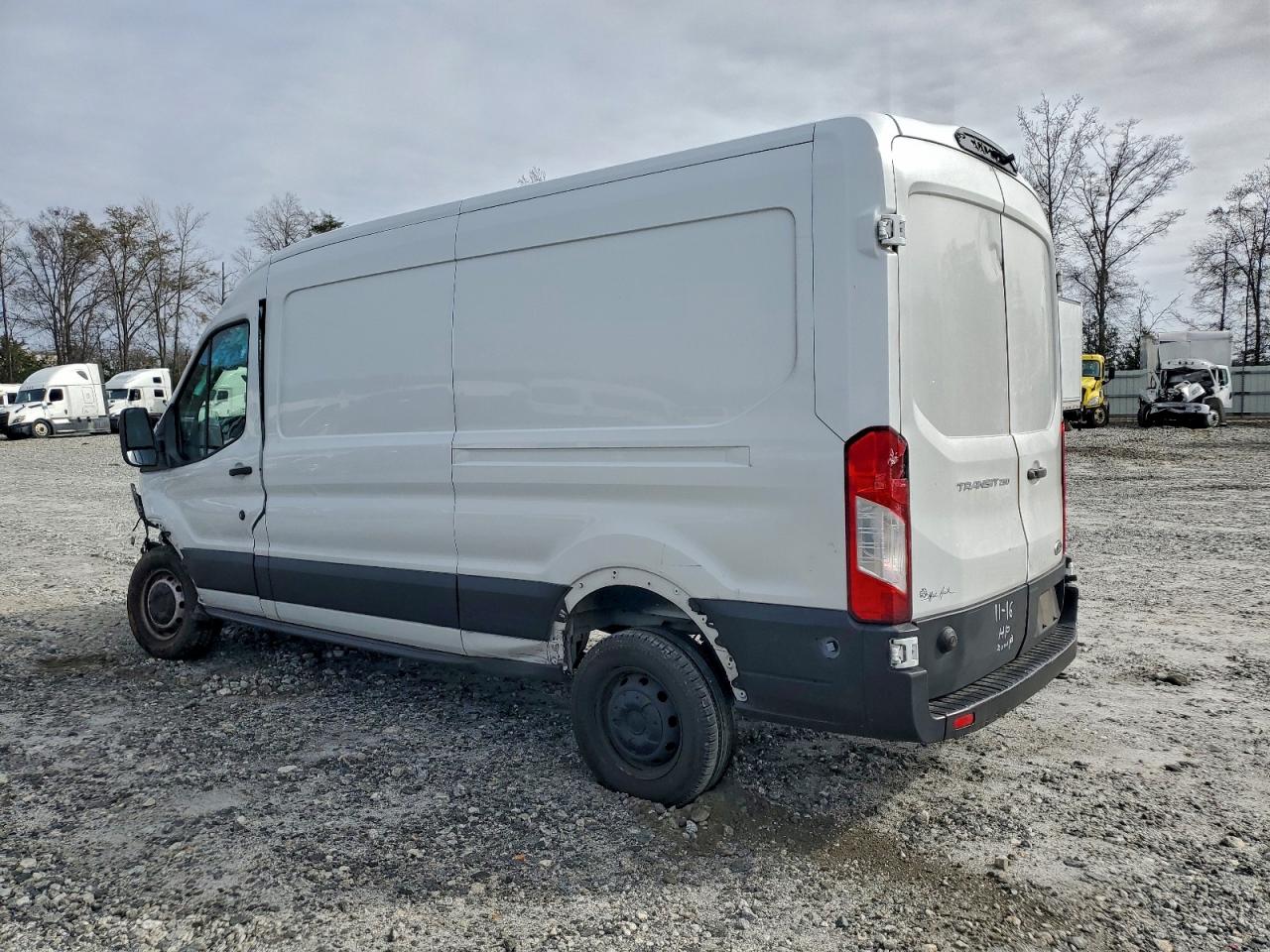 FORD TRANSIT T-250