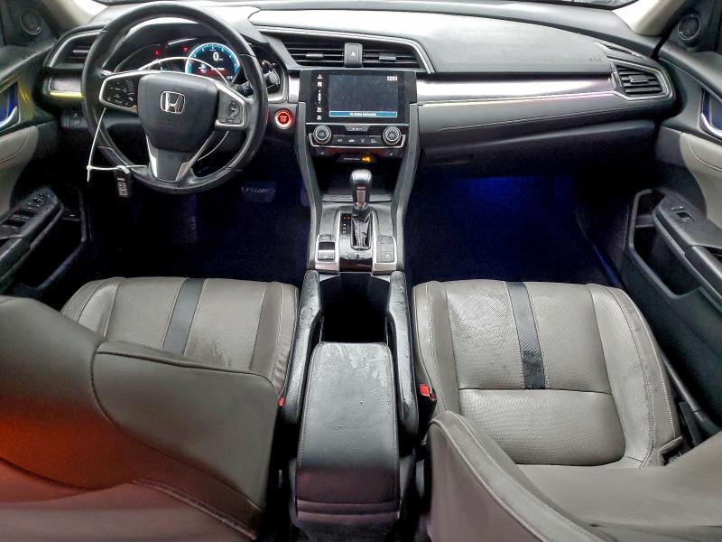 2016 HONDA CIVIC EXL #3304626443