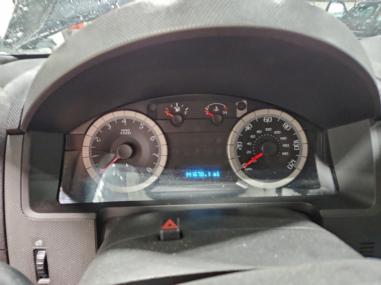 Lot #3311473273 2008 FORD ESCAPE LIM