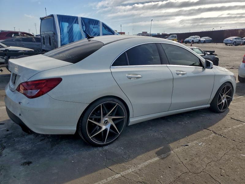 2015 MERCEDES-BENZ CLA 250 #3305404310