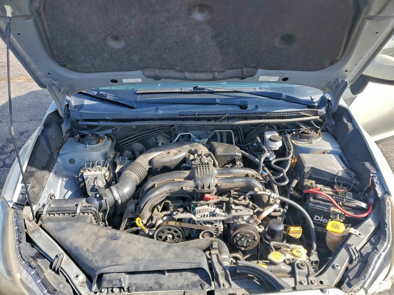 SUBARU XV 2.0 LIMITED