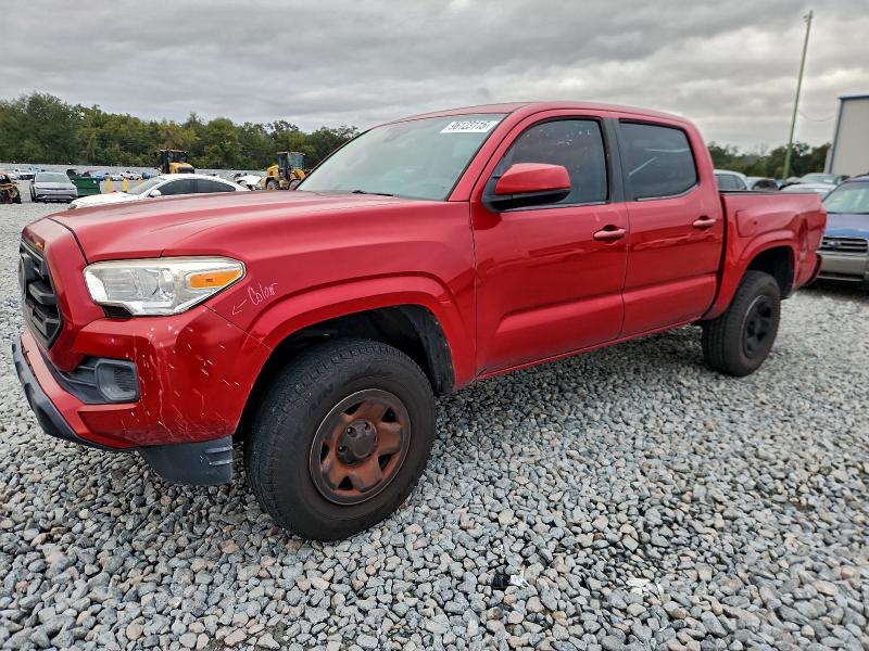 2018 TOYOTA TACOMA DOU #3310409014