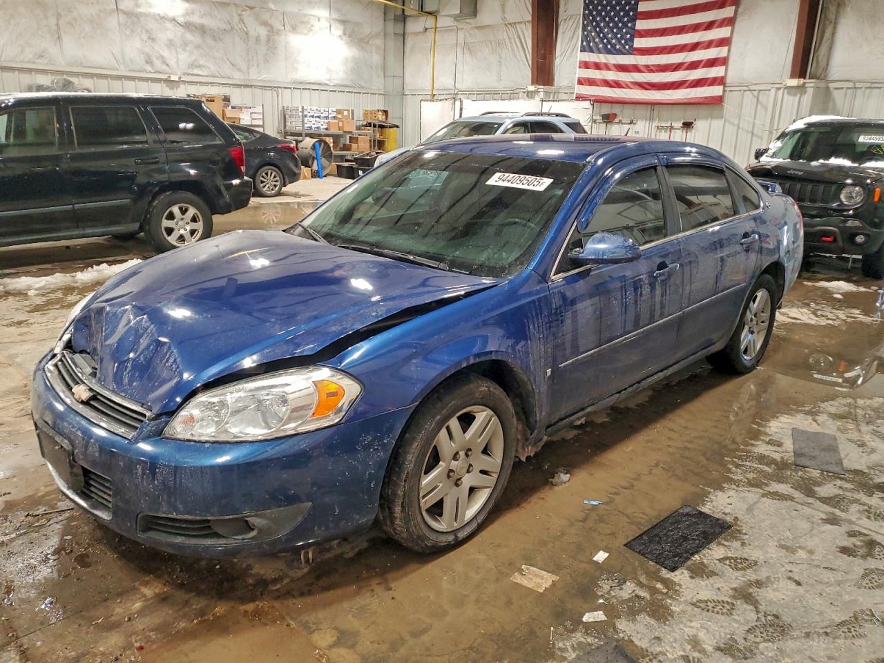 Lot #3310435308 2006 CHEVROLET IMPALA LT
