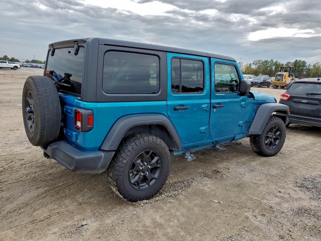 JEEP WRANGLER SPORT