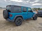 Lot #3305291319 2020 JEEP WRANGLER U