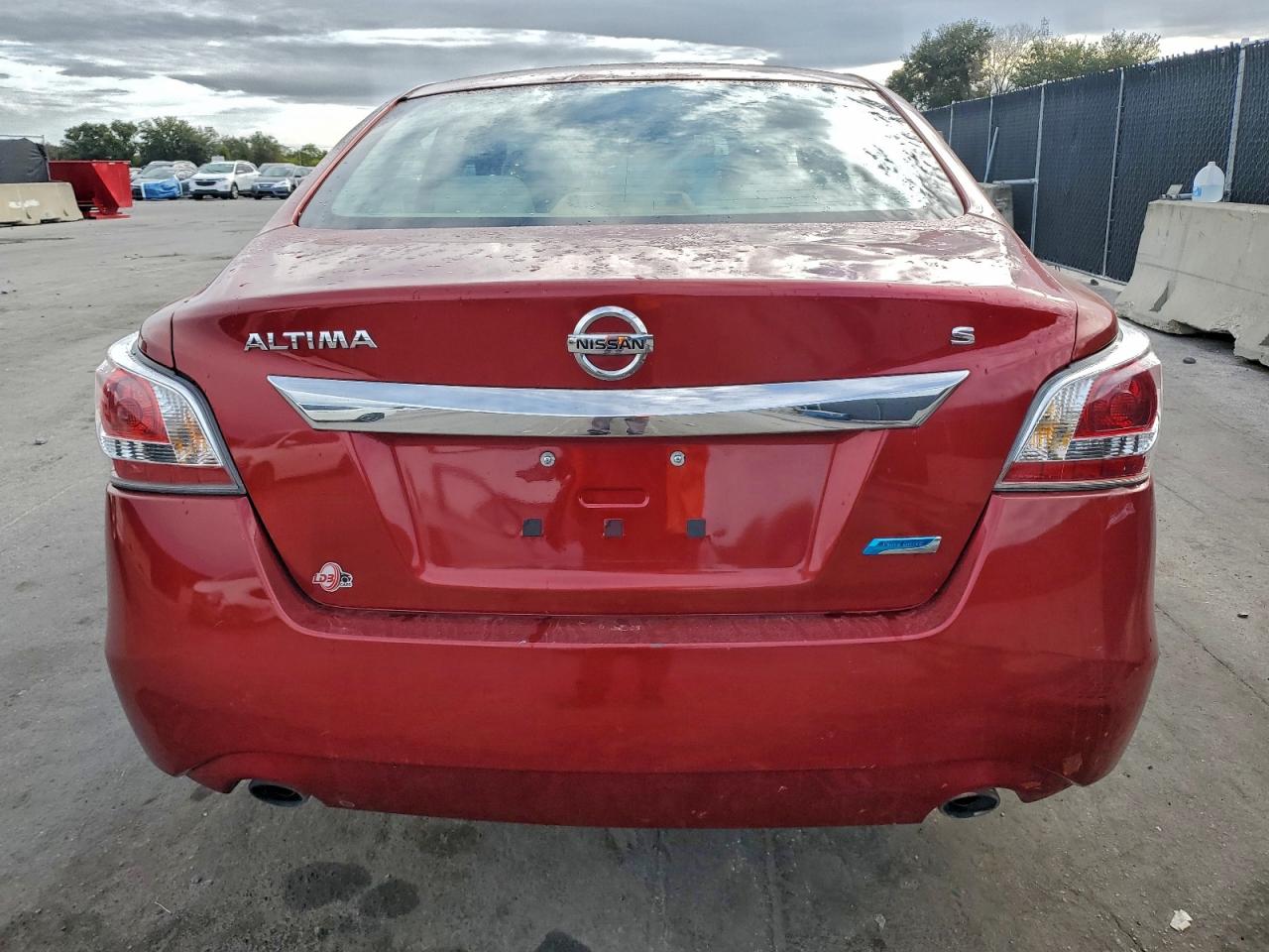 Lot #3302669016 2014 NISSAN ALTIMA 2.5