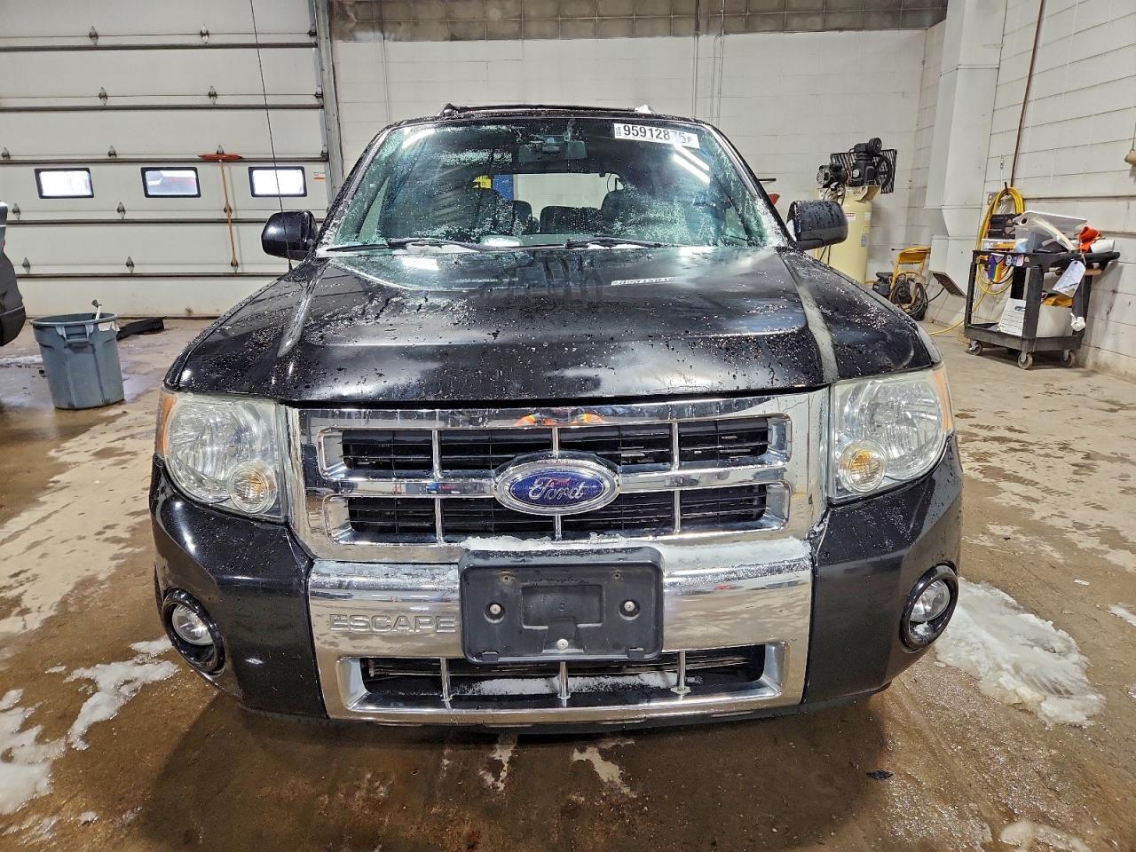 Lot #3311473273 2008 FORD ESCAPE LIM