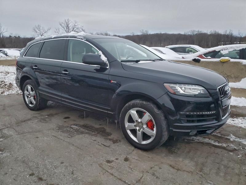 2014 AUDI Q7 PREMIUM #3317704101