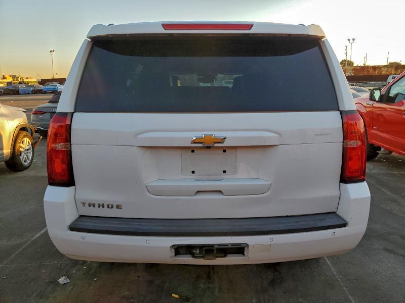 2018 CHEVROLET TAHOE C150 #3312528619