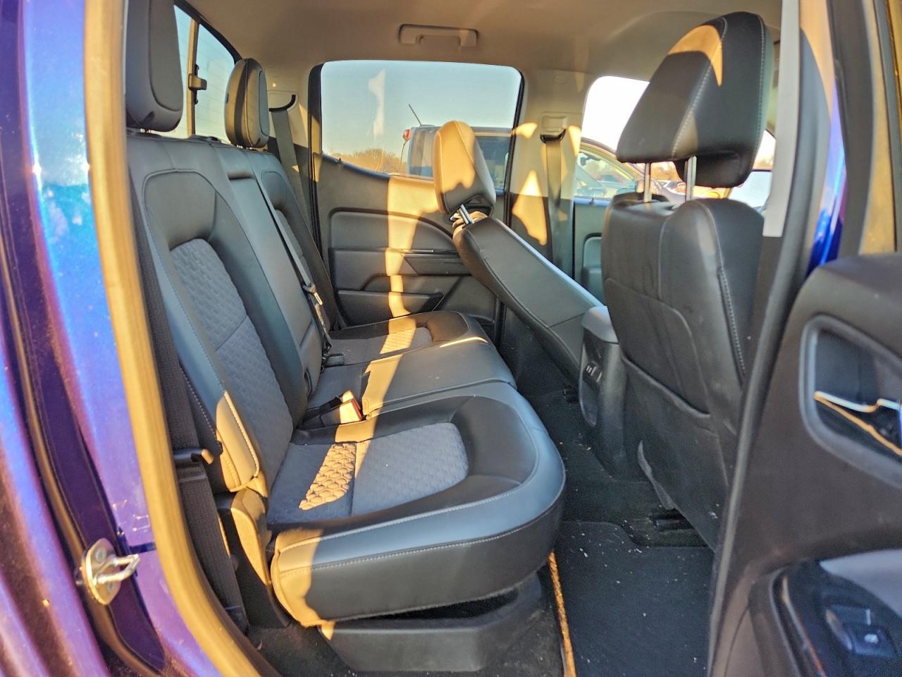 CHEVROLET COLORADO Z71