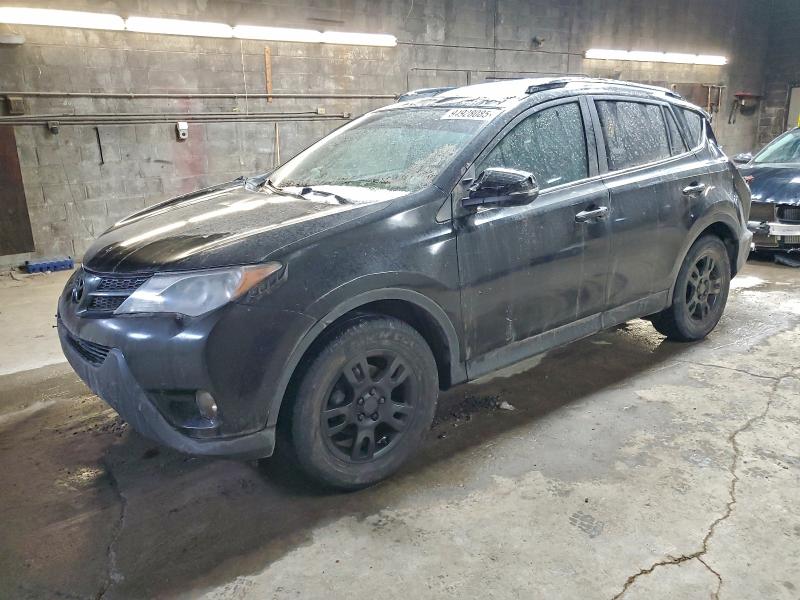 2015 TOYOTA RAV4 XLE #3305421463