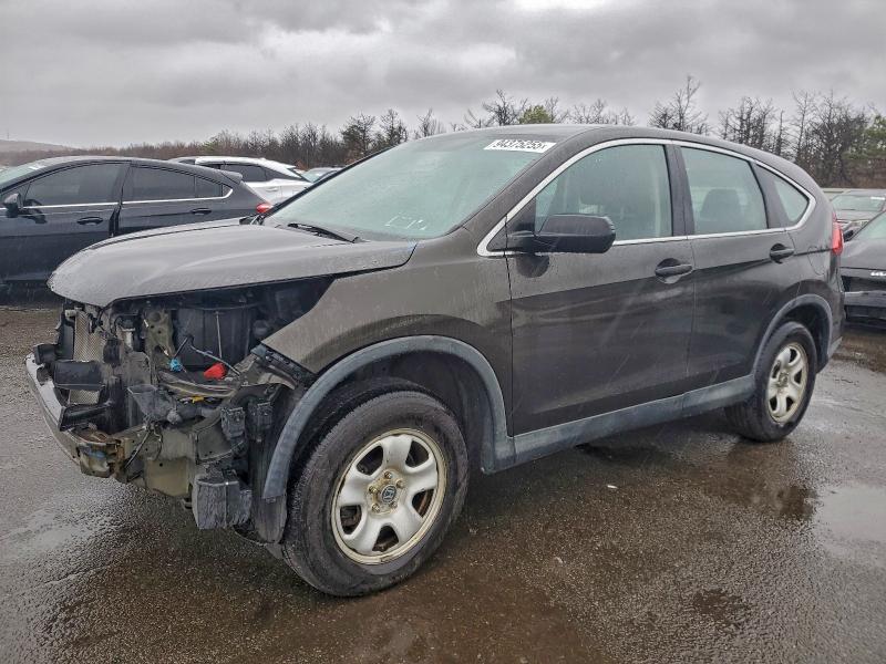 2015 HONDA CR-V LX #3305463078