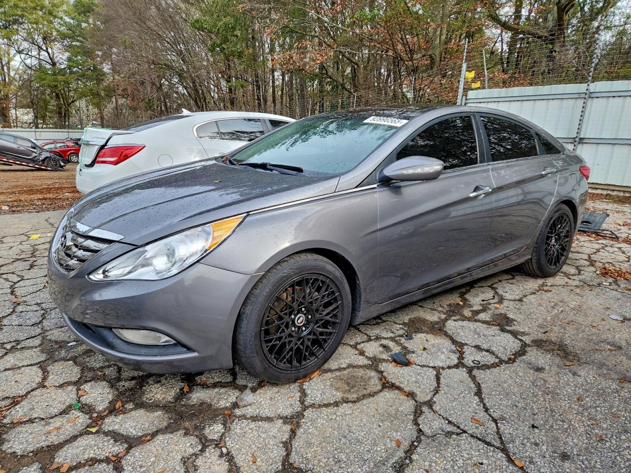HYUNDAI SONATA SE