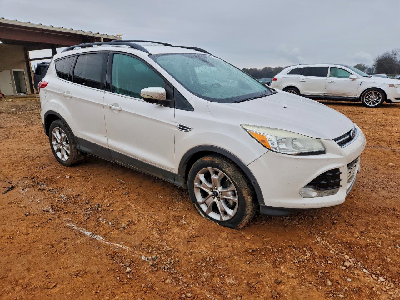 FORD ESCAPE SEL