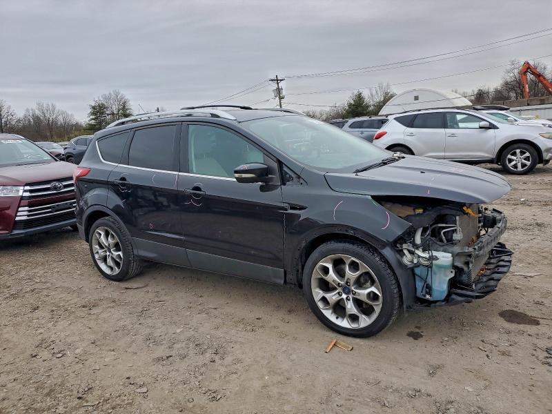 2014 FORD ESCAPE TIT #3305515061