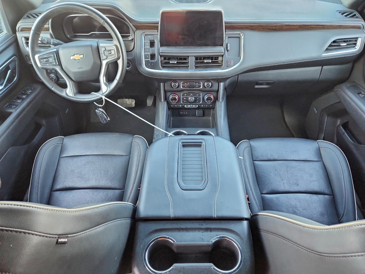 Lot #3318989312 2023 CHEVROLET SUBURBAN K