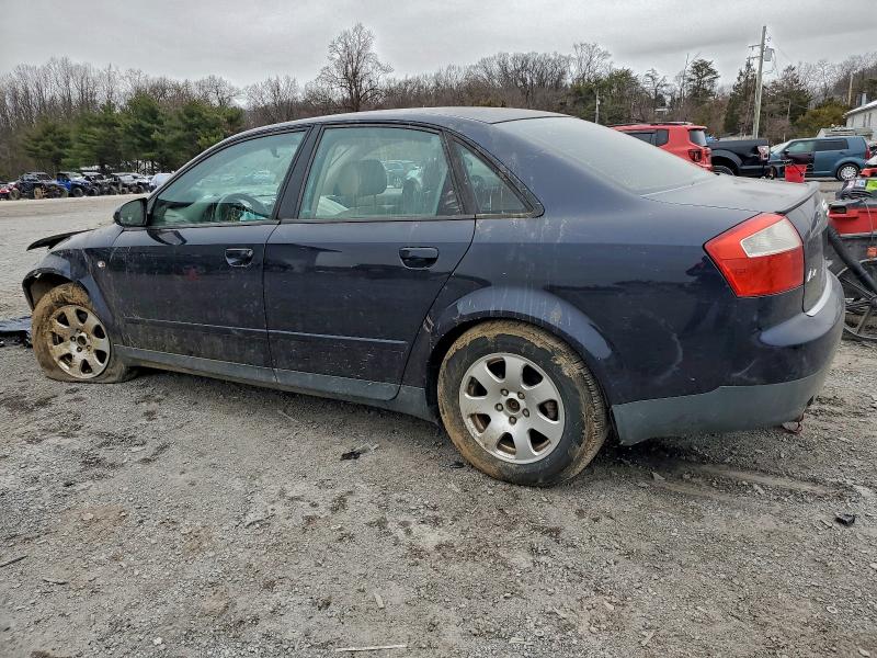 2002 AUDI A4 1.8T QU #3316951159
