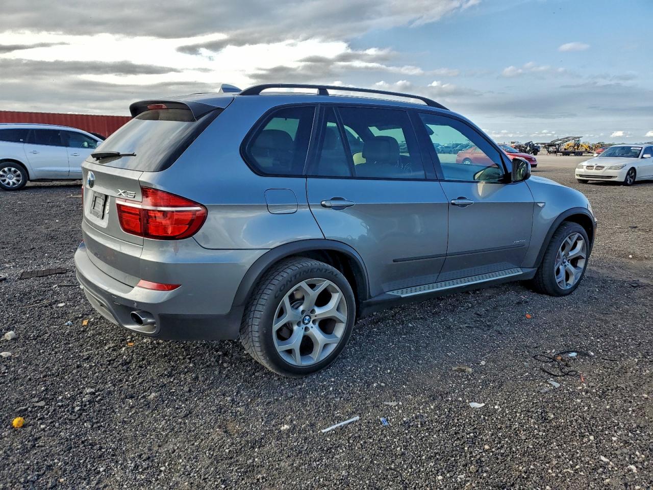 BMW X5 XDRIVE35D