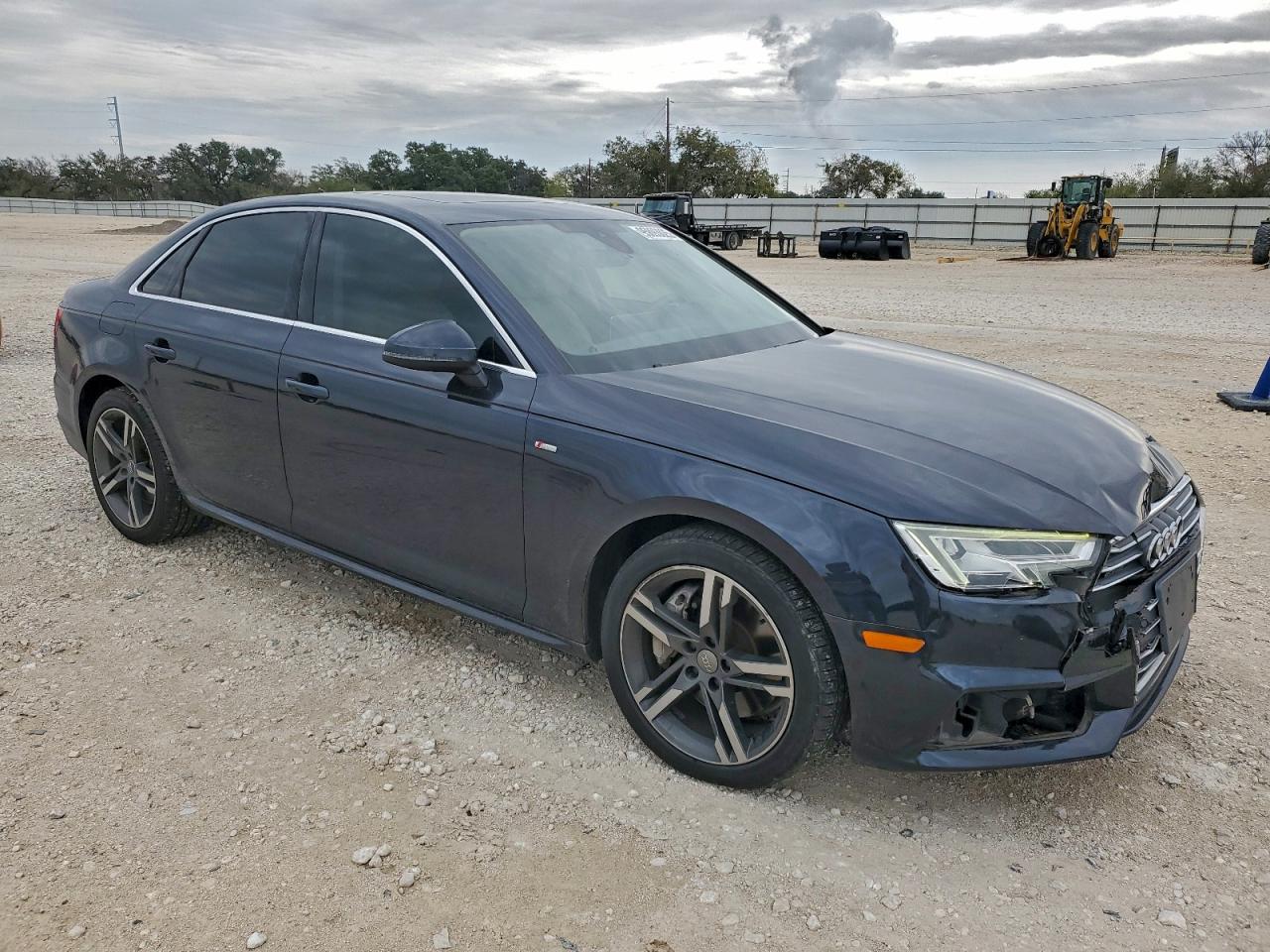 AUDI A4 PREMIUM PLUS