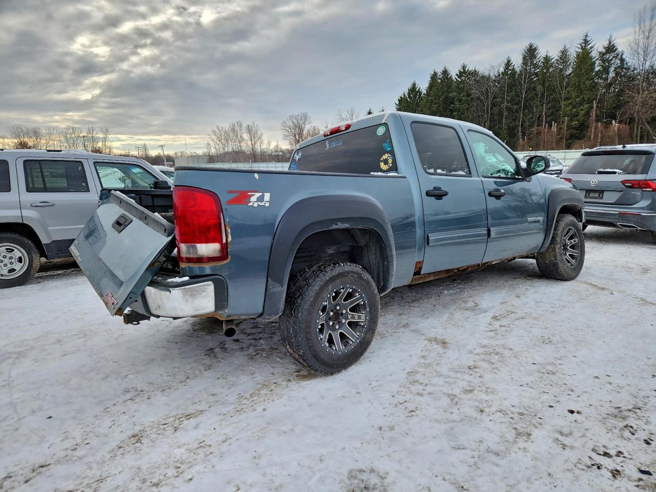 GMC SIERRA K1500 SLE