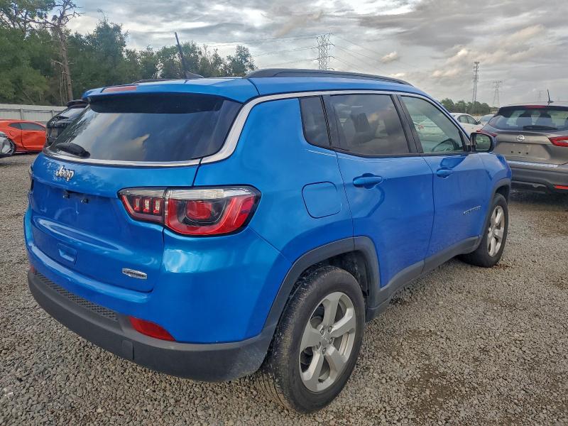 2018 JEEP COMPASS LA #3303424906