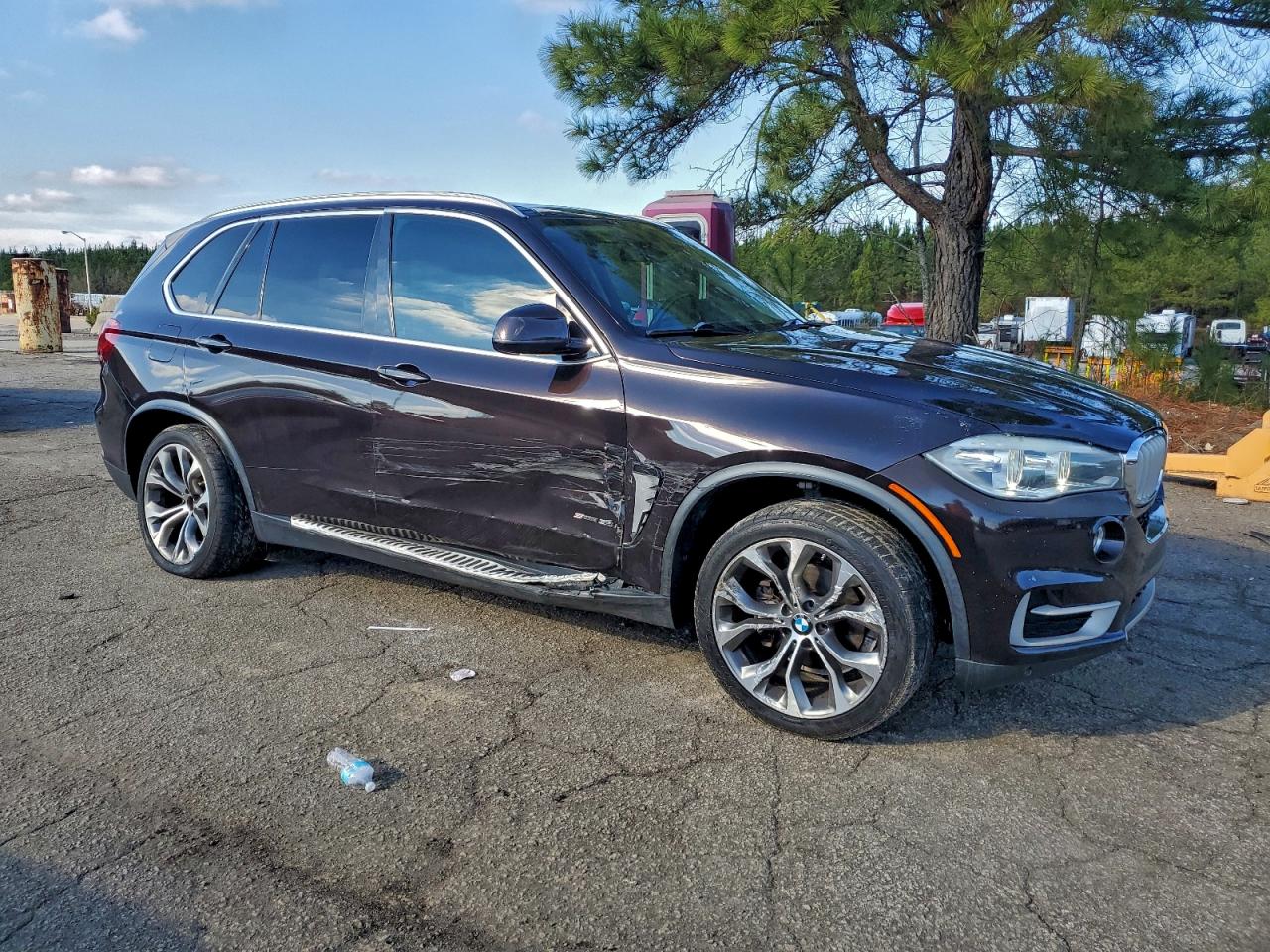 BMW X5 SDRIVE35I