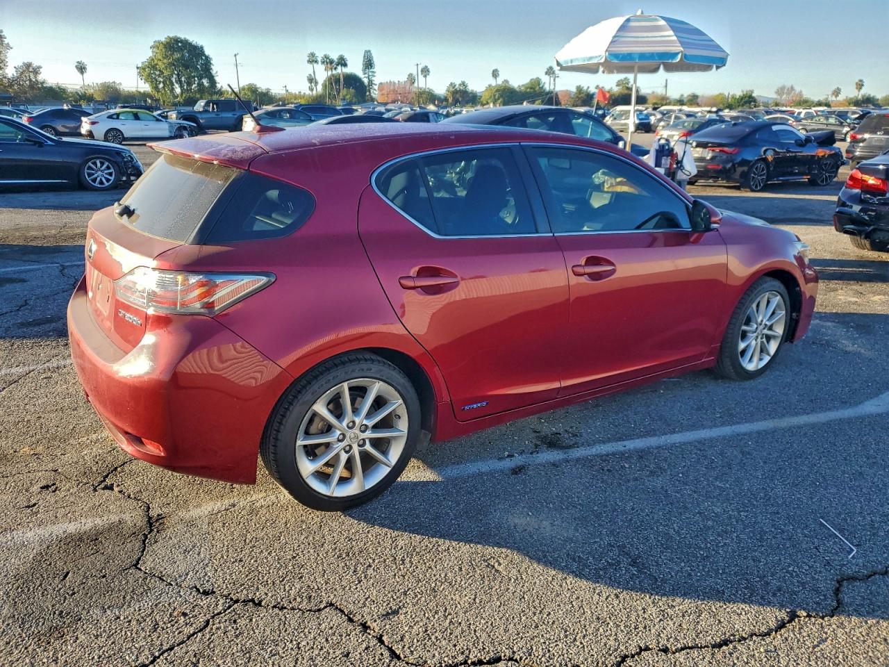 LEXUS CT 200H 200