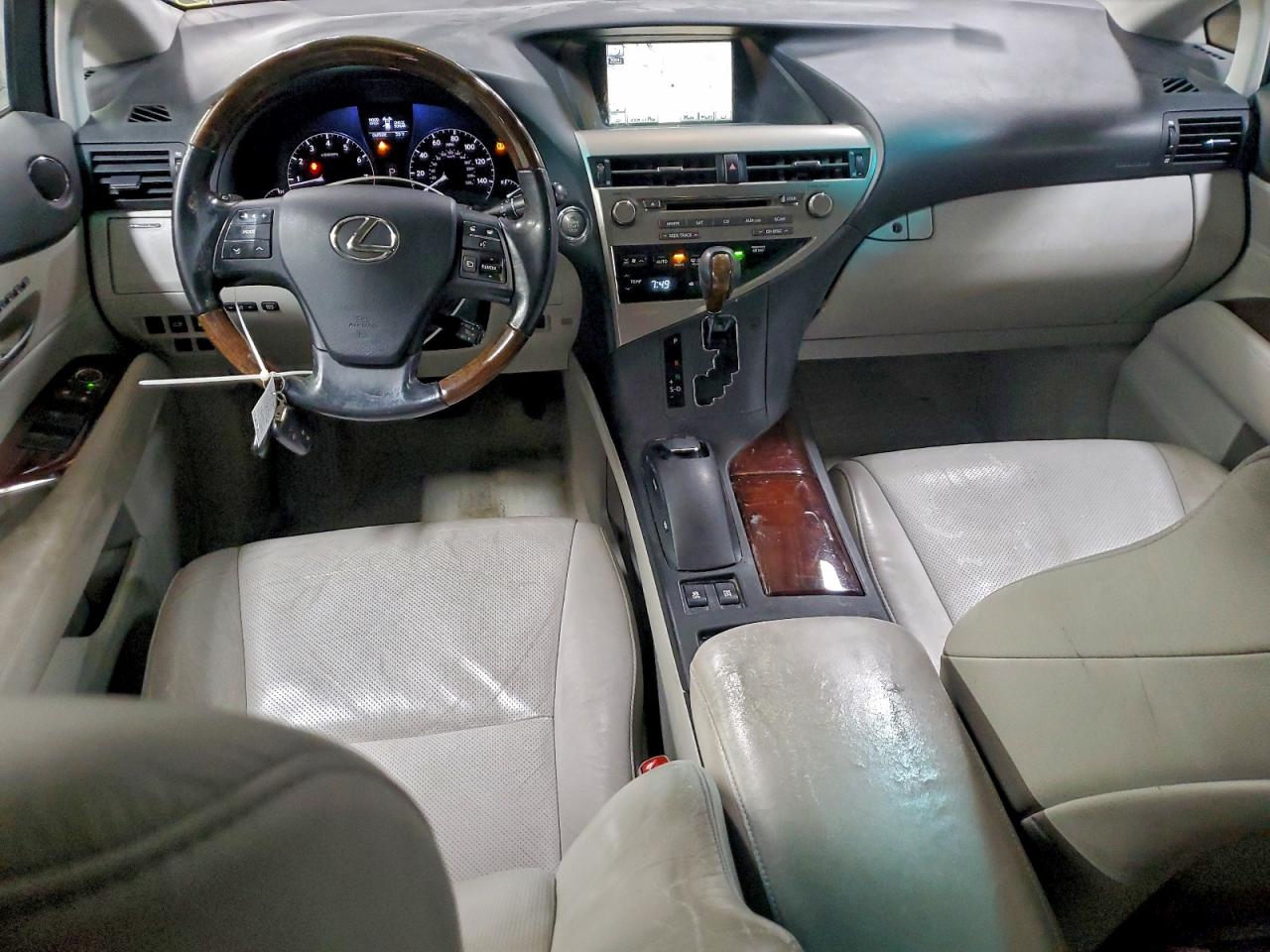 LEXUS RX 350